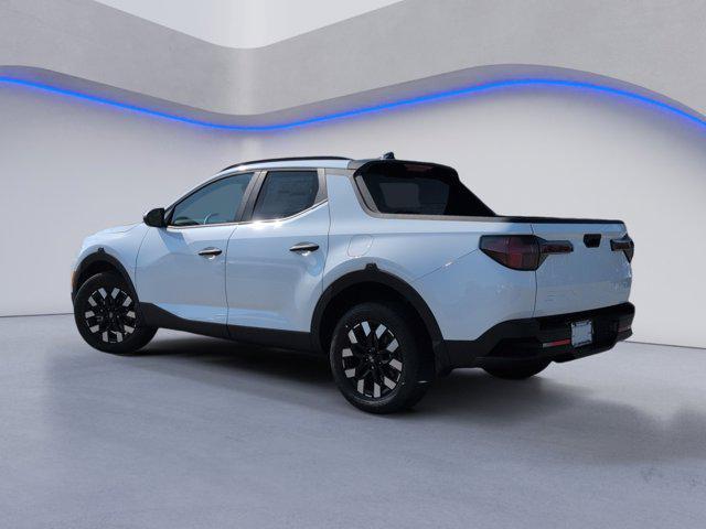 new 2025 Hyundai SANTA CRUZ car, priced at $31,505
