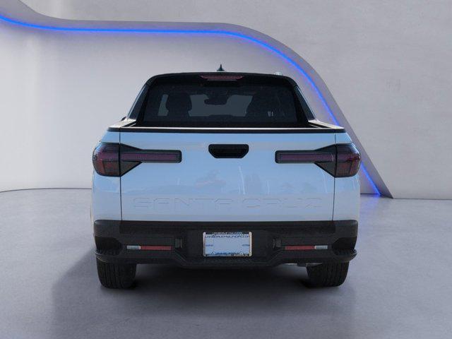 new 2025 Hyundai SANTA CRUZ car, priced at $31,505