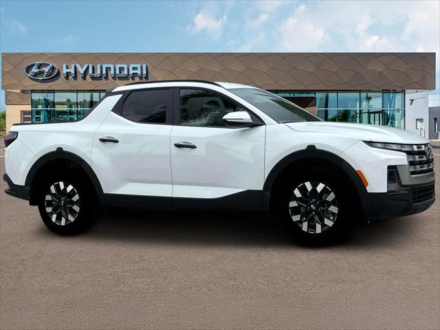 new 2025 Hyundai SANTA CRUZ car, priced at $31,255