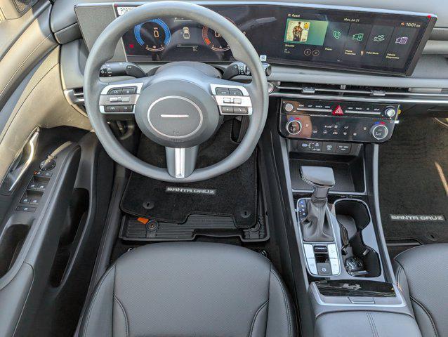 new 2025 Hyundai SANTA CRUZ car, priced at $31,505