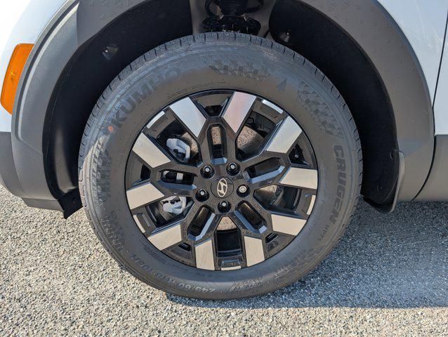 new 2025 Hyundai SANTA CRUZ car, priced at $31,505