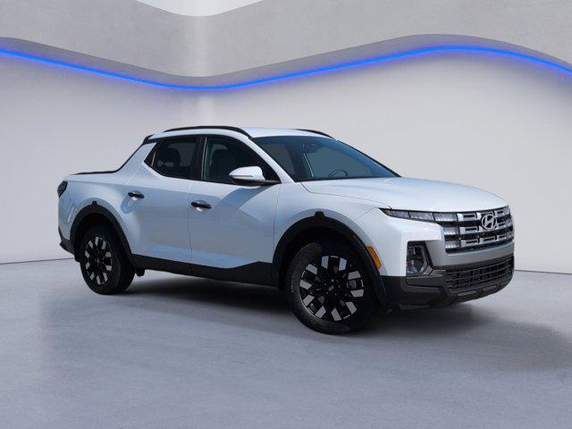 new 2025 Hyundai SANTA CRUZ car, priced at $31,505