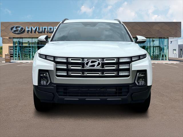 new 2025 Hyundai SANTA CRUZ car, priced at $31,255