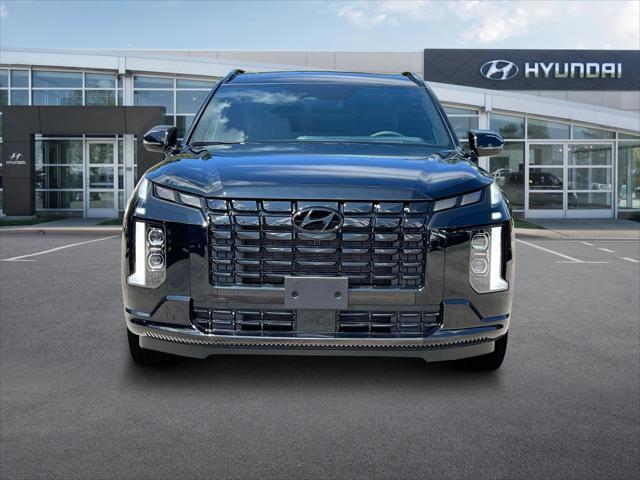 new 2025 Hyundai Palisade car, priced at $53,561