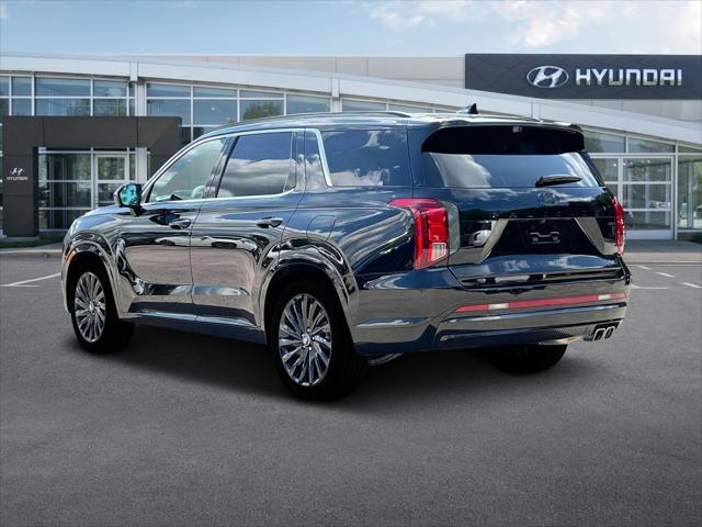 new 2025 Hyundai Palisade car, priced at $53,561