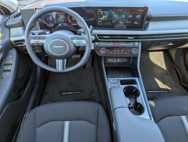 new 2026 Hyundai Sonata car, priced at $29,840