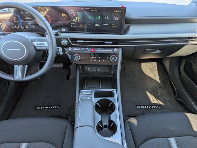 new 2026 Hyundai Sonata car, priced at $29,840