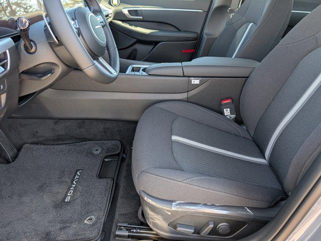 new 2026 Hyundai Sonata car, priced at $29,840