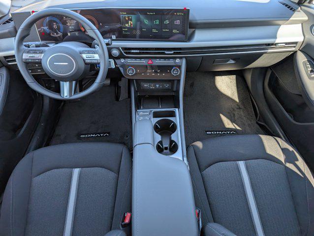 new 2026 Hyundai Sonata car, priced at $29,840