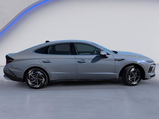 new 2026 Hyundai Sonata car, priced at $29,840