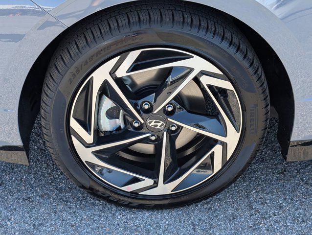 new 2026 Hyundai Sonata car, priced at $29,840