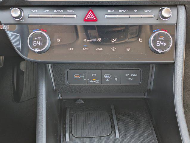 new 2026 Hyundai Sonata car, priced at $29,840