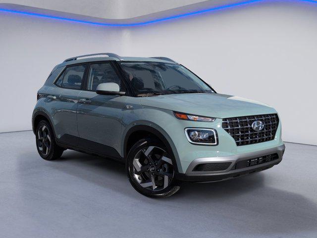 new 2025 Hyundai Venue car, priced at $25,455