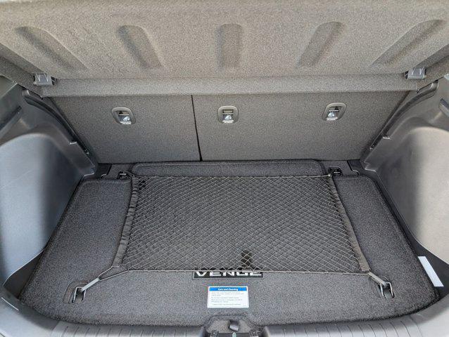 new 2025 Hyundai Venue car, priced at $25,455