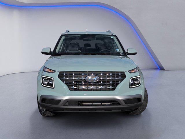 new 2025 Hyundai Venue car, priced at $25,455