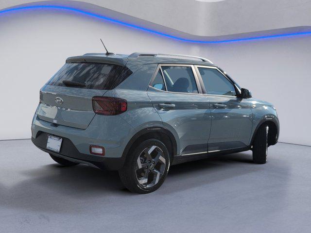 new 2025 Hyundai Venue car, priced at $25,455
