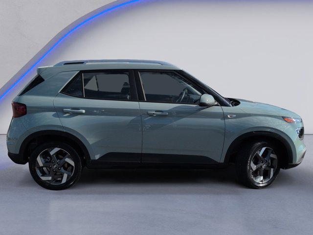 new 2025 Hyundai Venue car, priced at $25,455