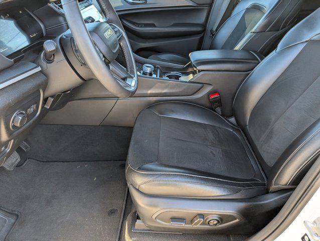 used 2024 Jeep Grand Cherokee L car, priced at $29,494