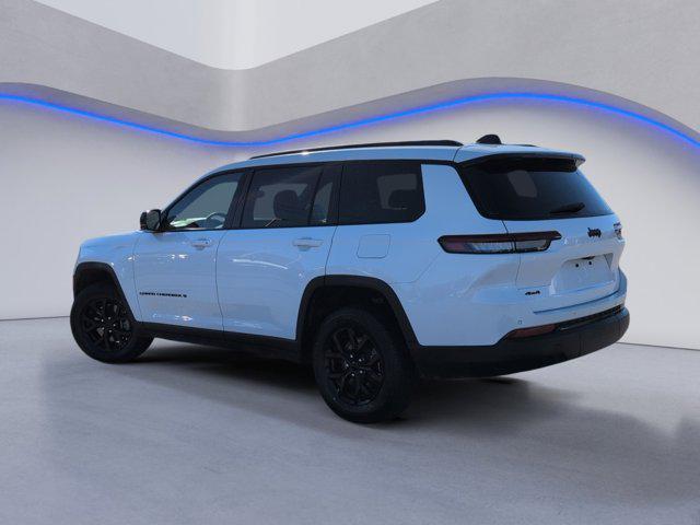 used 2024 Jeep Grand Cherokee L car, priced at $29,494