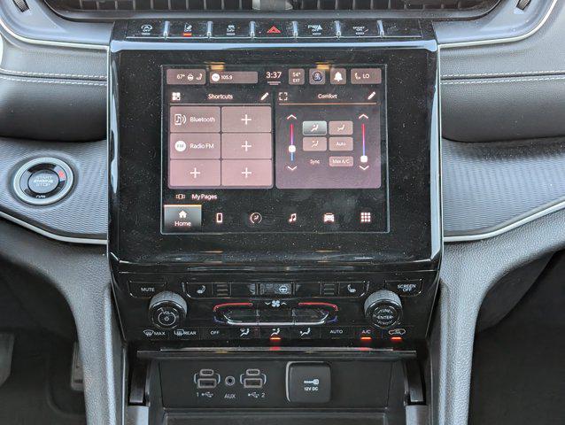 used 2024 Jeep Grand Cherokee L car, priced at $29,494