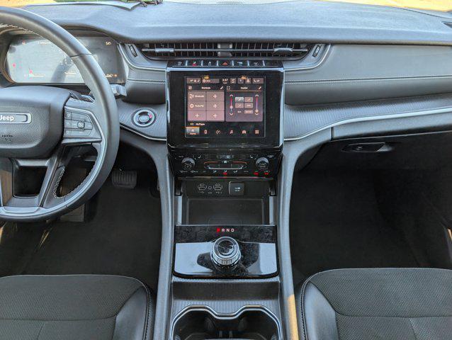 used 2024 Jeep Grand Cherokee L car, priced at $29,494