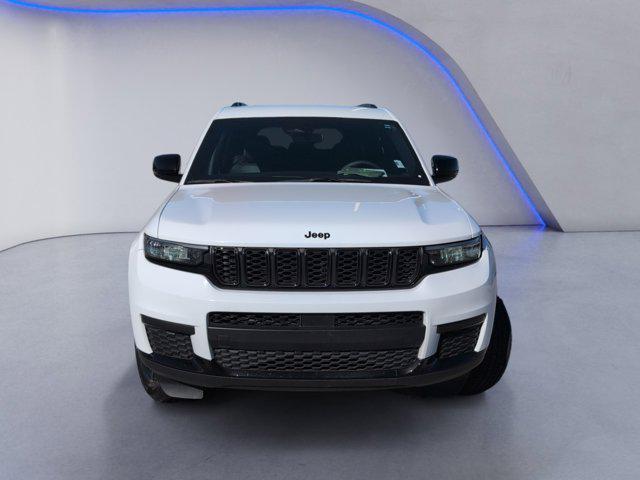 used 2024 Jeep Grand Cherokee L car, priced at $29,494