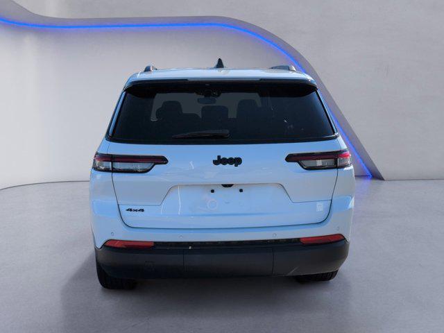 used 2024 Jeep Grand Cherokee L car, priced at $29,494