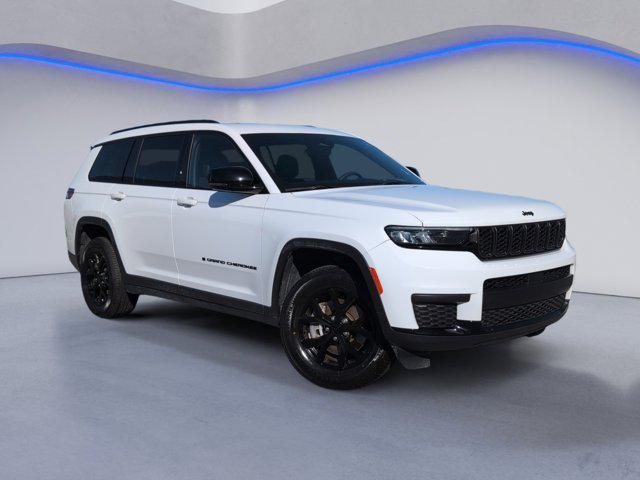used 2024 Jeep Grand Cherokee L car, priced at $29,494