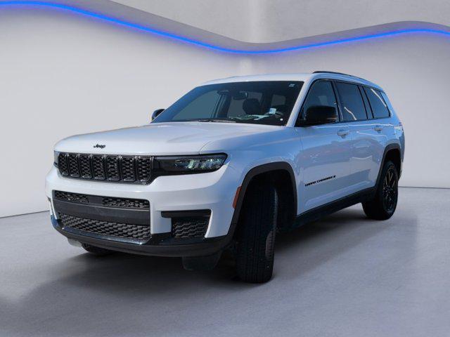 used 2024 Jeep Grand Cherokee L car, priced at $29,494