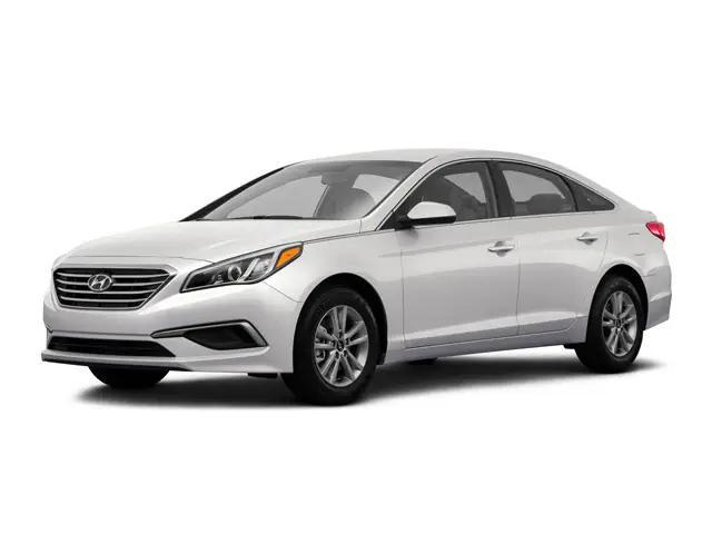 used 2017 Hyundai Sonata car, priced at $10,608
