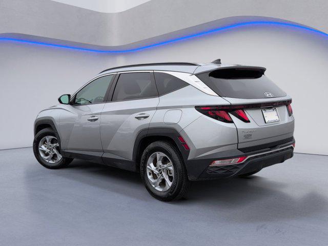 used 2024 Hyundai Tucson car, priced at $25,775