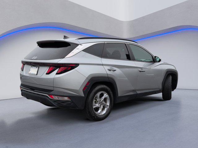 used 2024 Hyundai Tucson car, priced at $25,775