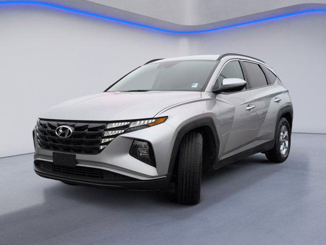 used 2024 Hyundai Tucson car, priced at $25,775