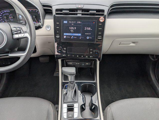 used 2024 Hyundai Tucson car, priced at $25,775