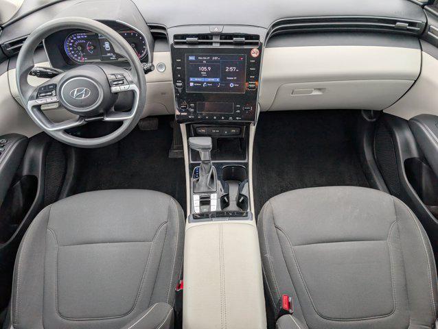 used 2024 Hyundai Tucson car, priced at $25,775