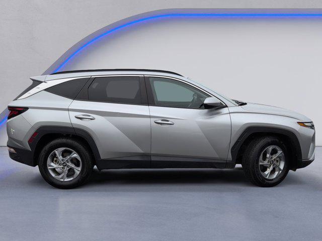 used 2024 Hyundai Tucson car, priced at $25,775