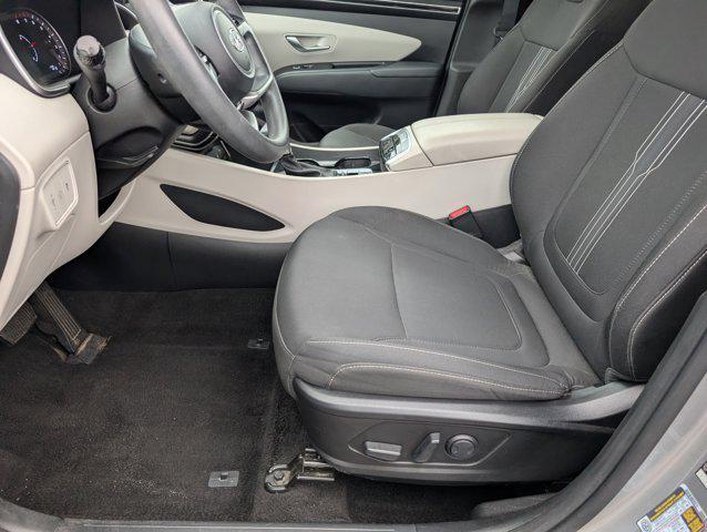 used 2024 Hyundai Tucson car, priced at $25,775