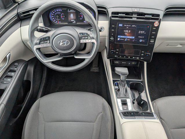 used 2024 Hyundai Tucson car, priced at $25,775