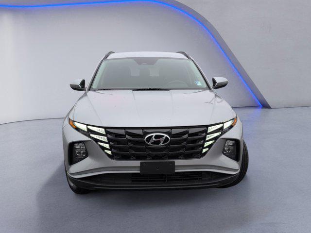 used 2024 Hyundai Tucson car, priced at $25,775