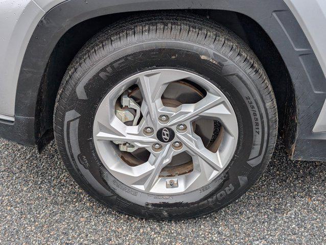 used 2024 Hyundai Tucson car, priced at $25,775