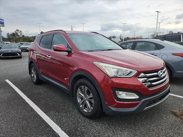 used 2013 Hyundai Santa Fe car, priced at $9,101