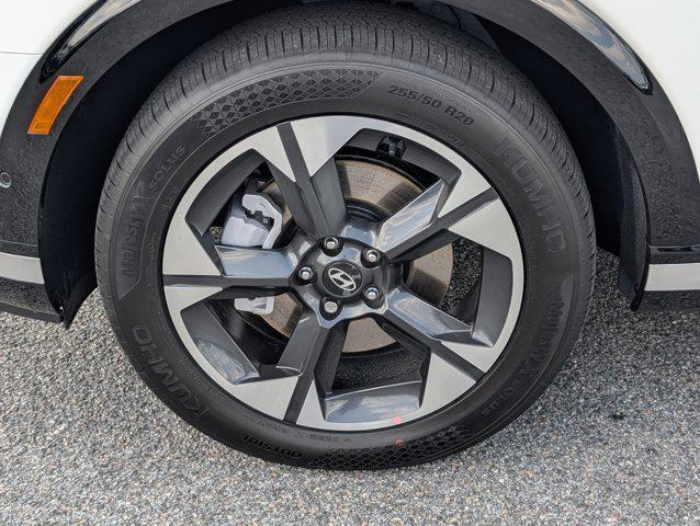 new 2026 Hyundai Palisade car, priced at $48,440