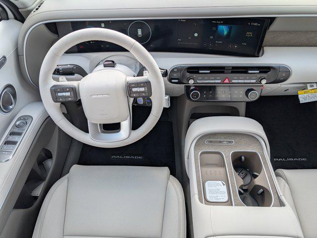 new 2026 Hyundai Palisade car, priced at $48,440