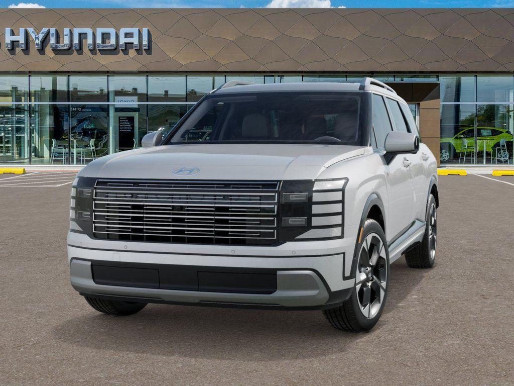 new 2026 Hyundai Palisade car, priced at $52,144