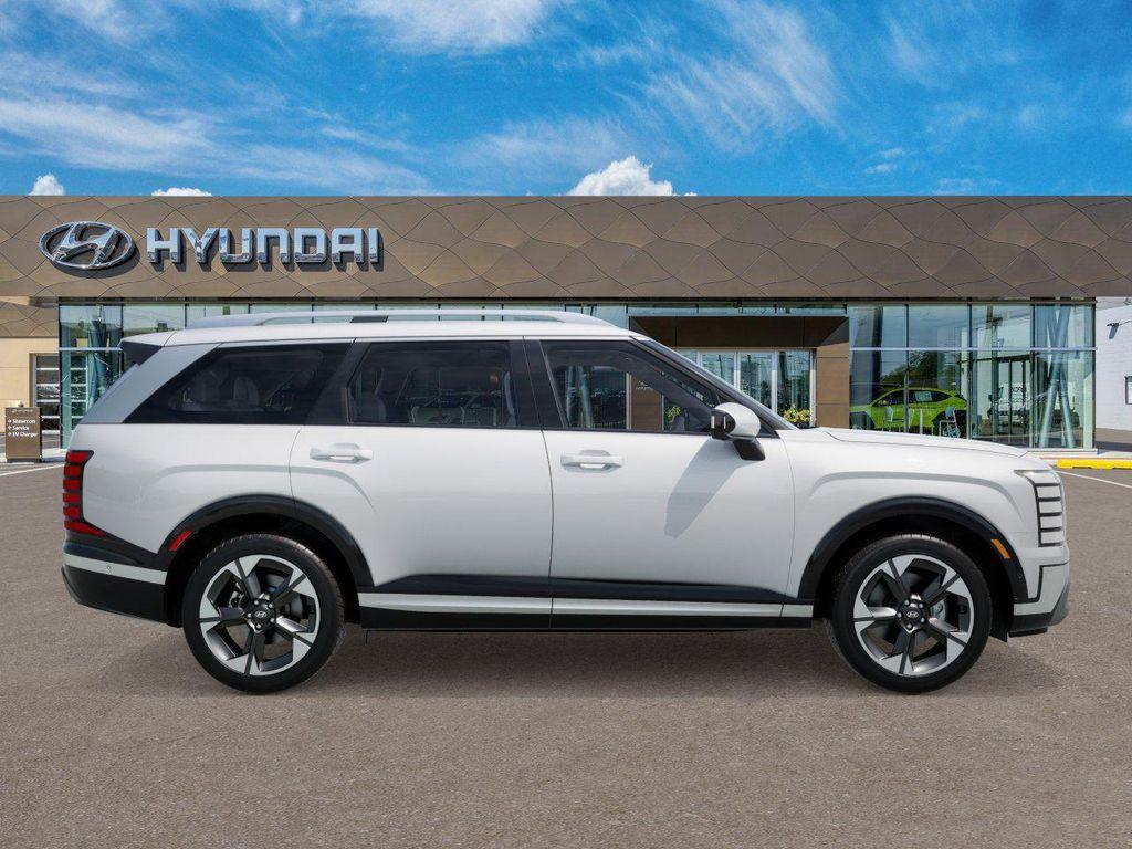new 2026 Hyundai Palisade car, priced at $52,144