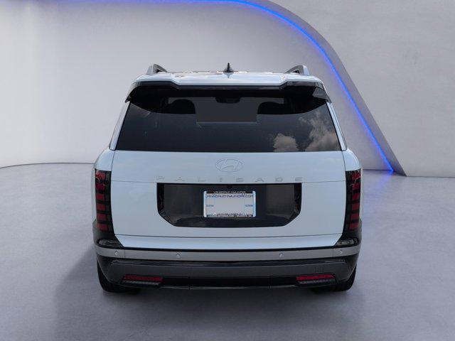 new 2026 Hyundai Palisade car, priced at $48,440