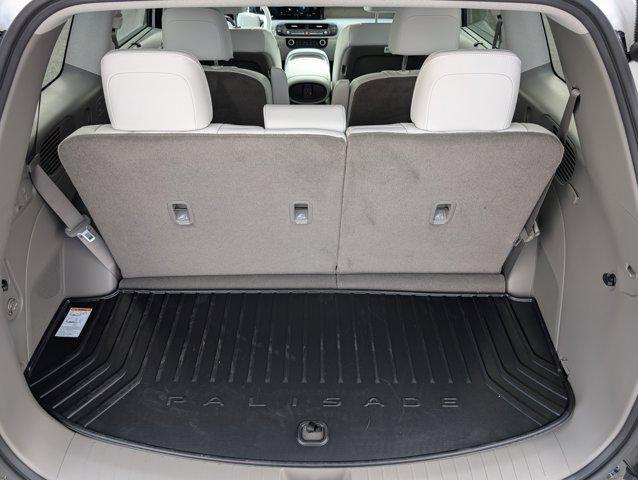 new 2026 Hyundai Palisade car, priced at $48,440