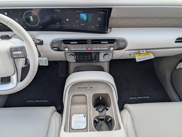 new 2026 Hyundai Palisade car, priced at $48,440