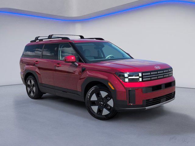 new 2026 Hyundai Santa Fe car, priced at $35,845