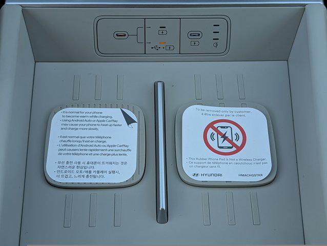 new 2026 Hyundai Santa Fe car, priced at $35,845